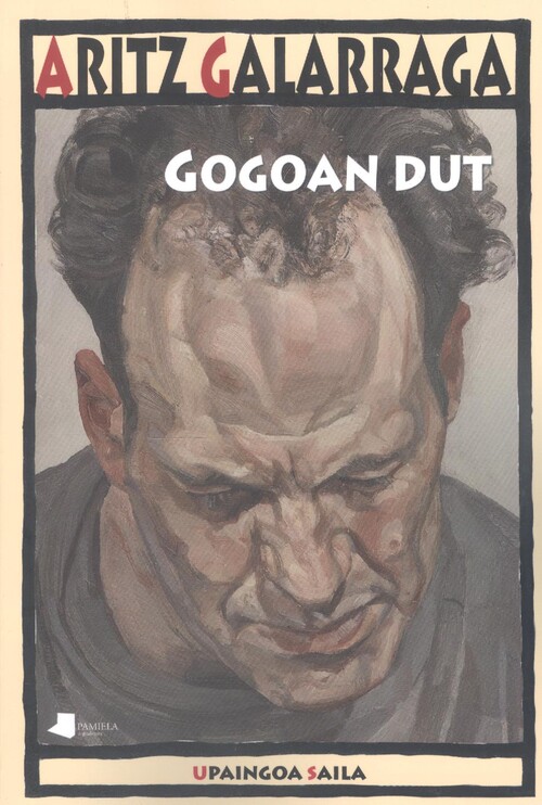 Knjiga Gogoan dut ARITZ GALARRAGA