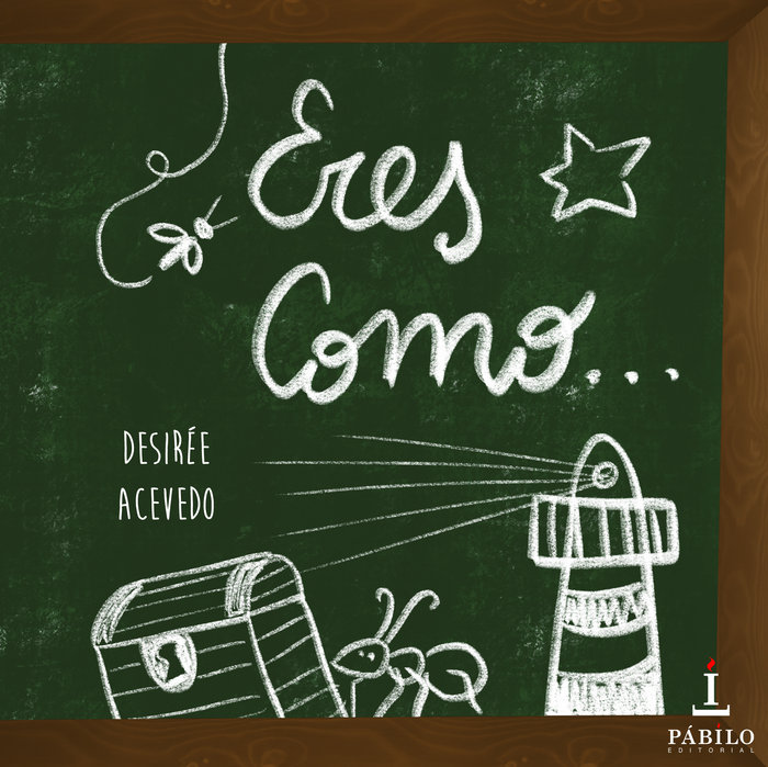 Knjiga Eres Como DESIREE ACEVEDO GOMEZ