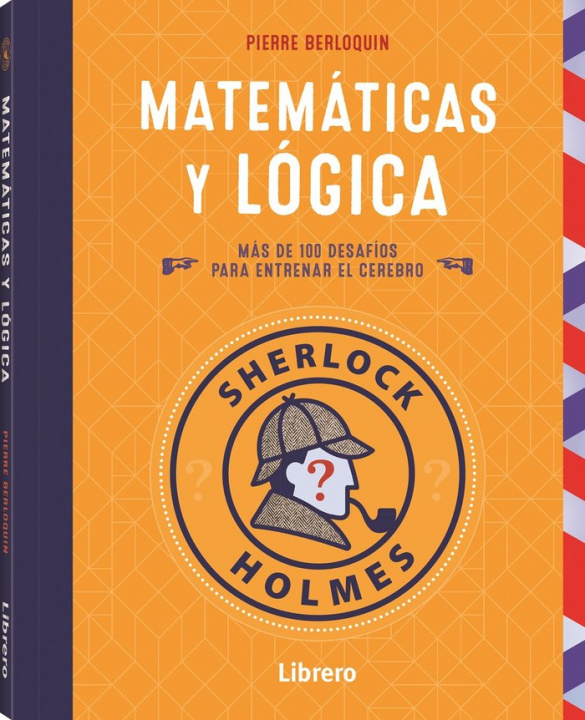 Book SHERLOCK HOLMES PIERRE BERLOQUIN