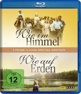 Video Wie im Himmel / Wie auf Erden - Special Edition Anders Nyberg