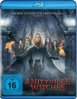 Filmek Amityville Witches 