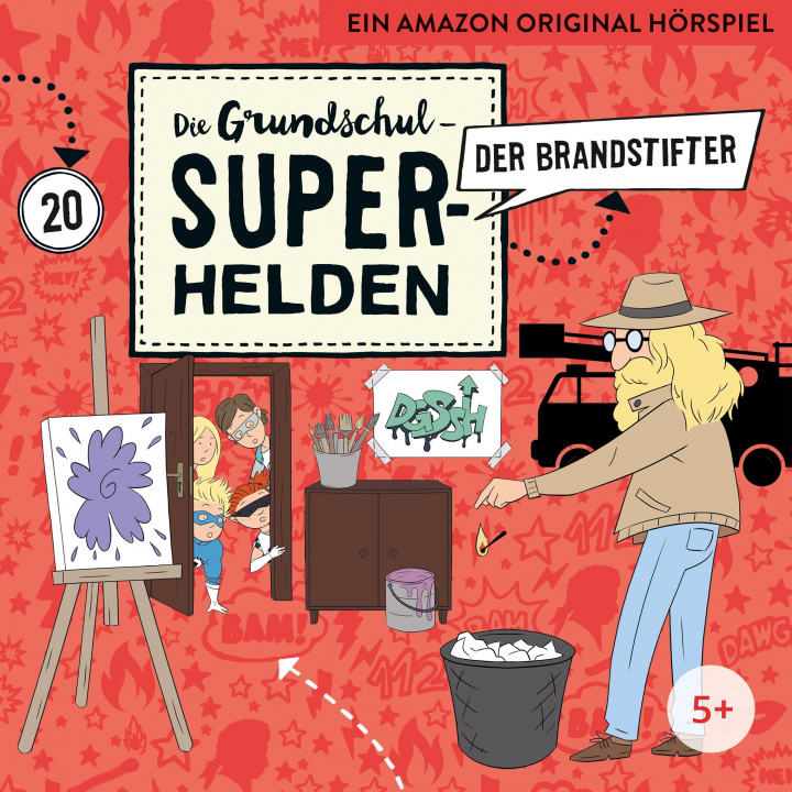 Аудио 20: Der Brandstifter 