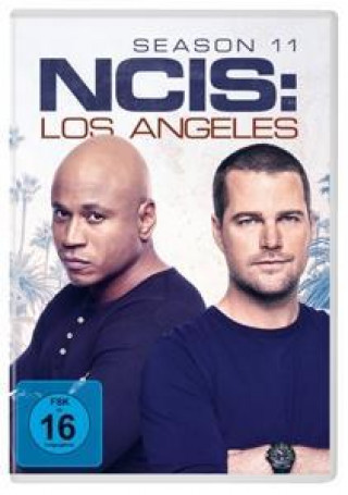 Videoclip NCIS: Los Angeles - Season 11 Daniela Ruah