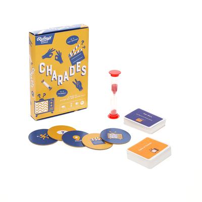 Hra/Hračka CHARADES RIDLEYS