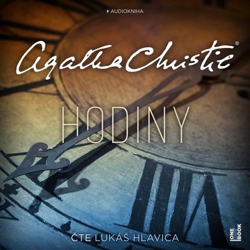 Audio Hodiny Agatha Christie