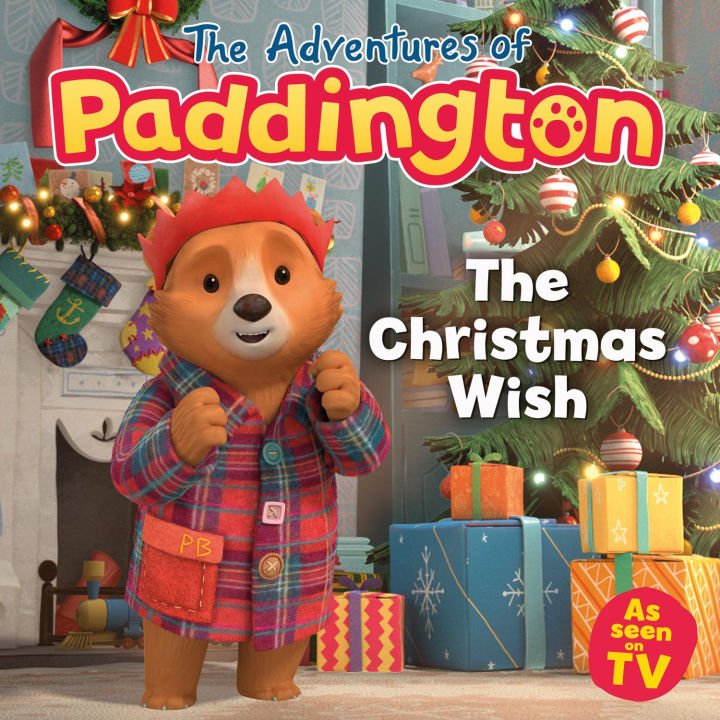 Carte Adventures of Paddington: The Christmas Wish 