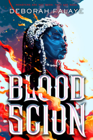 Kniha Blood Scion FALAYE  DEBORAH