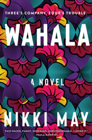 Libro Wahala Nikki May
