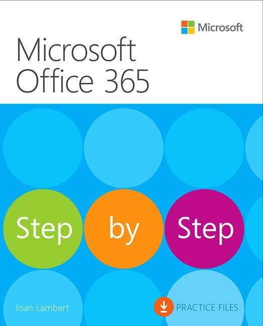 Kniha Microsoft Office Step by Step (Office 2021 and Microsoft 365) Joan Lambert