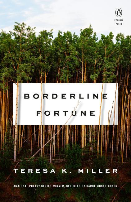 Knjiga Borderline Fortune Carol Muske-Dukes