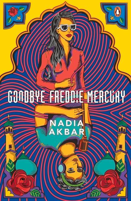 Kniha Goodbye Freddie Mercury 