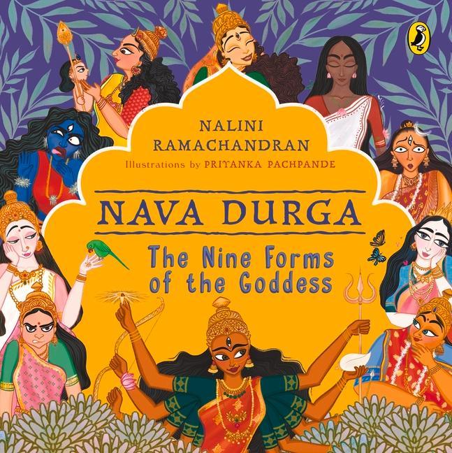 Knjiga Nava Durga Nalini Ramachandran