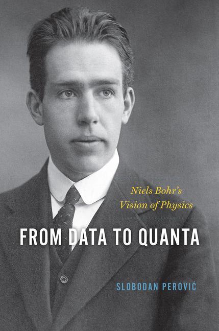 Kniha From Data to Quanta Slobodan Perovic