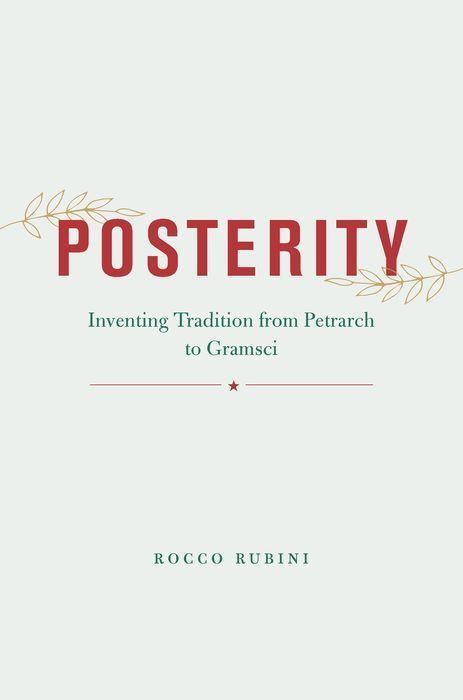Knjiga Posterity Professor Rocco Rubini