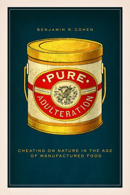 Knjiga Pure Adulteration Benjamin R Cohen