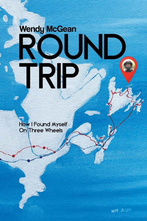 Book Round Trip Wendy McGean