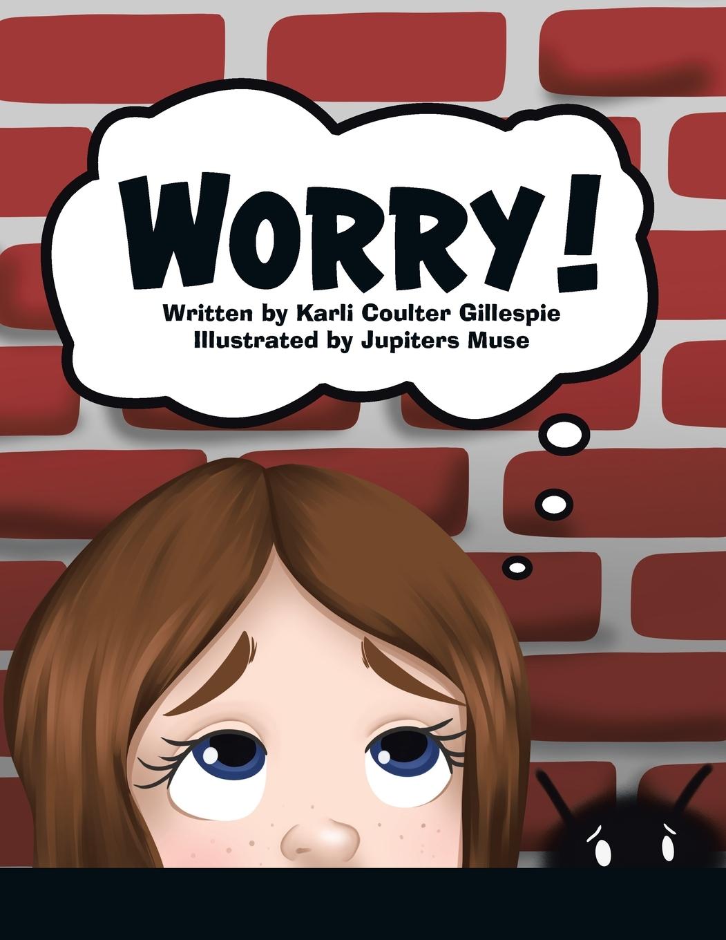 Knjiga Worry! Jupiters Muse