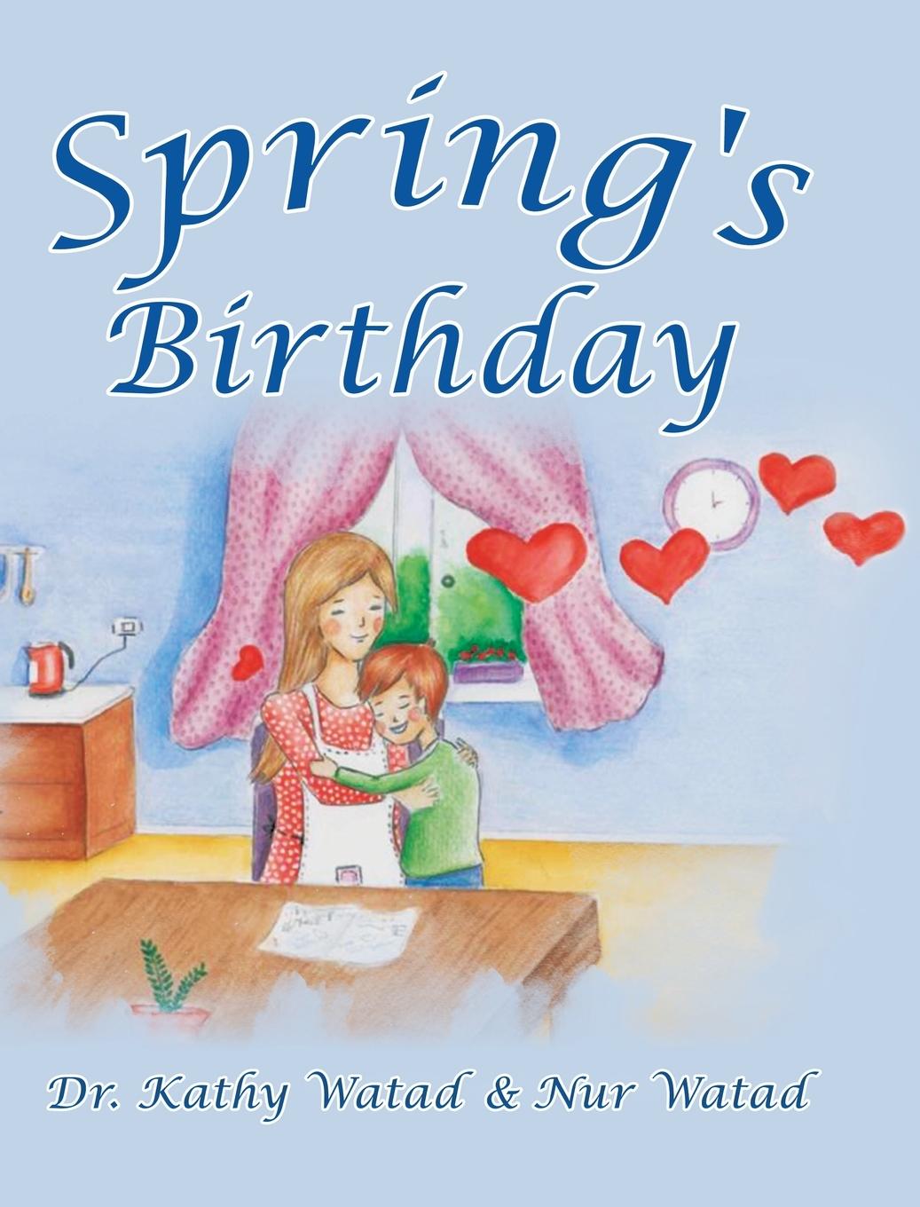 Buch Spring's Birthday Nur Watad
