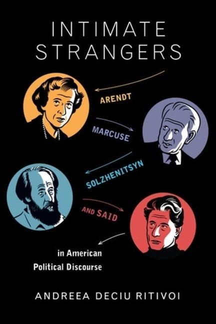 Knjiga Intimate Strangers Andreea Deciu Ritivoi