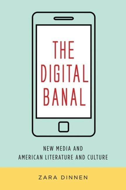 Buch Digital Banal Zara Dinnen
