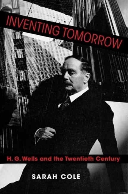 Buch Inventing Tomorrow Sarah Cole