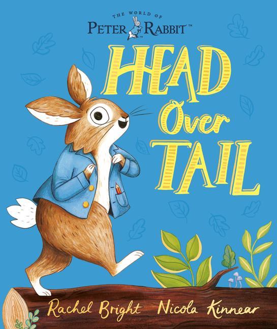 Book Head Over Tail Nicola Kinnear