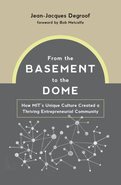 Knjiga From the Basement to the Dome Jean-Jacques Degroof