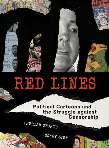 Carte Red Lines Cherian George