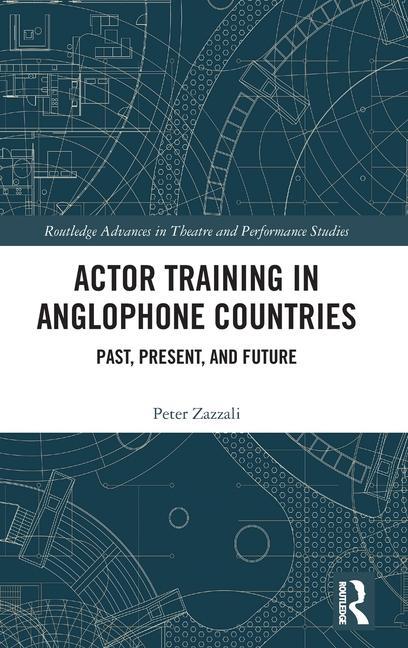 Knjiga Actor Training in Anglophone Countries Zazzali