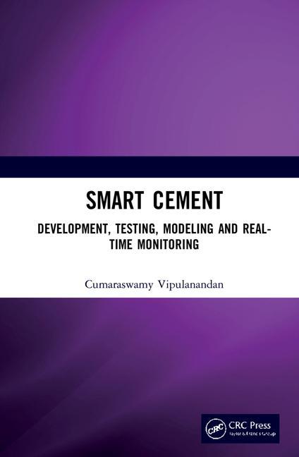 Knjiga Smart Cement Vipulanandan