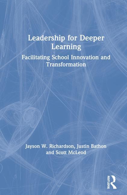 Kniha Leadership for Deeper Learning Jayson W. Richardson