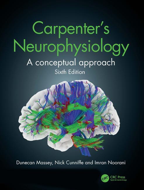 Kniha Carpenter's Neurophysiology Dunecan Massey