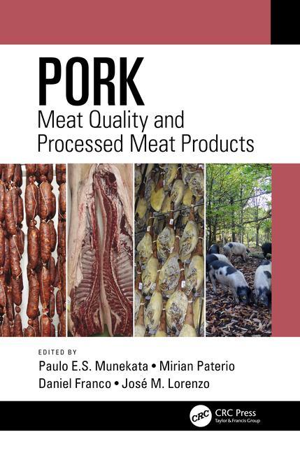 Book Pork Paulo E. S. Munekata