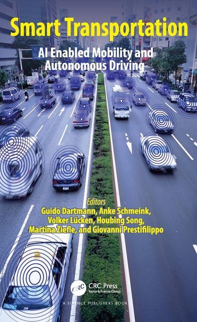 Kniha Smart Transportation Guido Dartmann