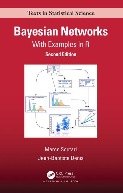 Kniha Bayesian Networks Marco (Istituto Dalle Molle) Scutari