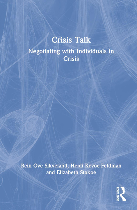 Kniha Crisis Talk Rein Ove Sikveland