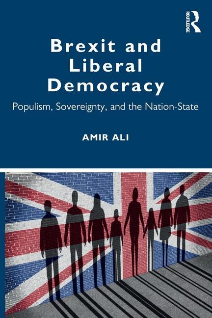 Knjiga Brexit and Liberal Democracy Ali
