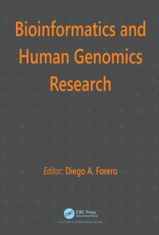 Boek Bioinformatics and Human Genomics Research Diego A. Forero