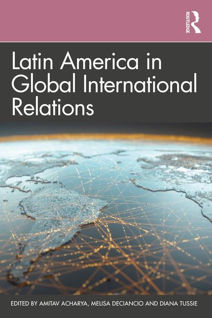 Carte Latin America in Global International Relations 