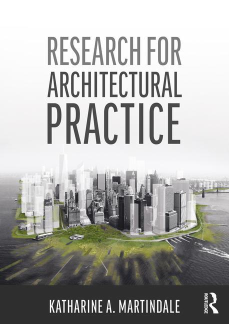 Kniha Research for Architectural Practice Katharine A. Martindale