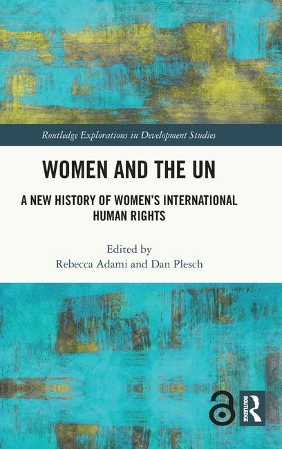 Knjiga Women and the UN Rebecca Adami