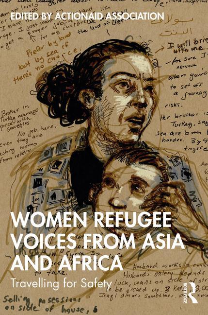Carte Women Refugee Voices from Asia and Africa ActionAid Association