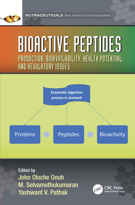 Książka Bioactive Peptides 