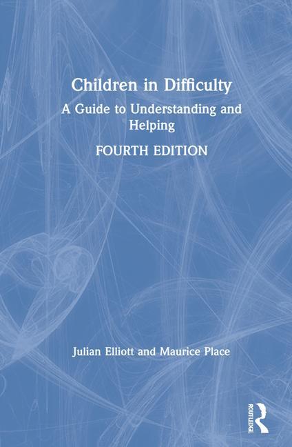 Book Children in Difficulty Elliott