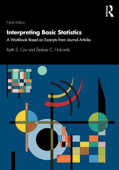 Książka Interpreting Basic Statistics Cox