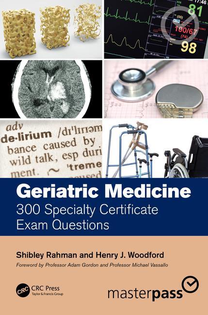 Kniha Geriatric Medicine Rahman