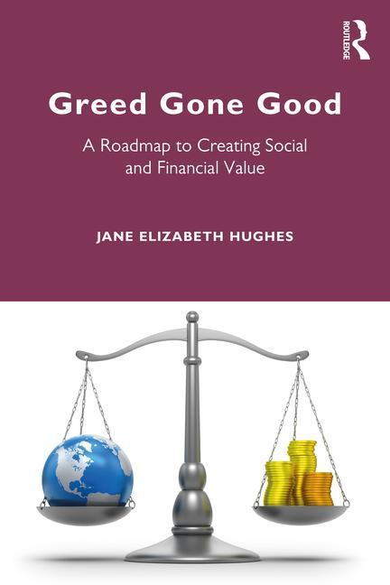 Knjiga Greed Gone Good Jane Elizabeth Hughes
