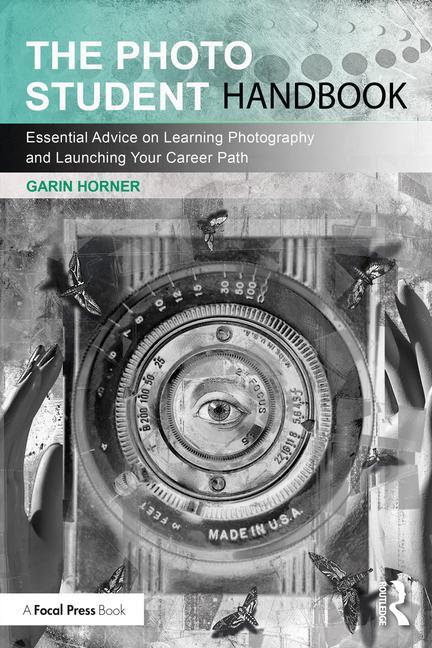 Kniha Photo Student Handbook Garin Horner