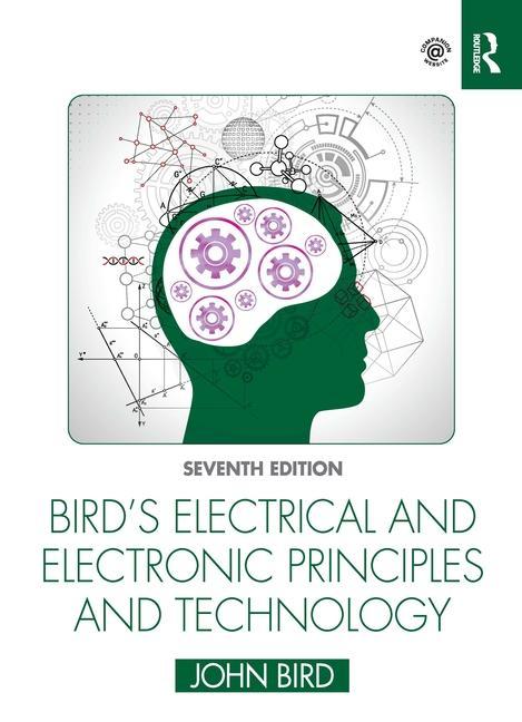 Kniha Bird's Electrical and Electronic Principles and Technology Bird