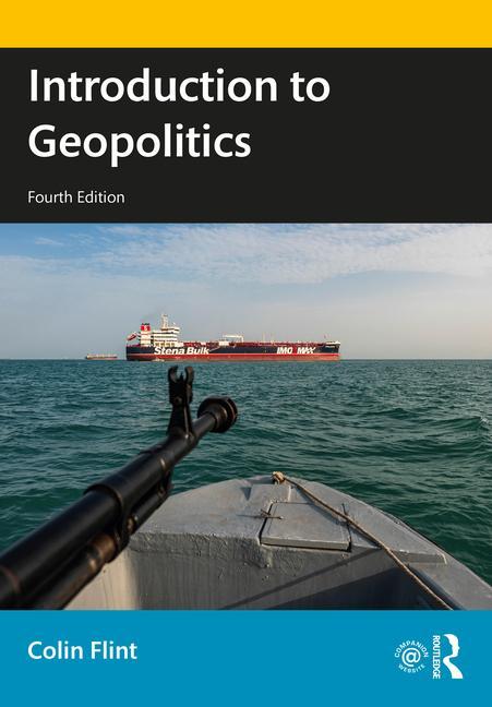 Kniha Introduction to Geopolitics Flint